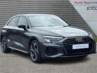 Used Audi A3 e-tron Competition 241 HP (177 kW) 2021 Grey Hatchback