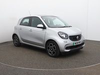 used Smart ForFour Electric Drive EQ 17.6kWh Prime (Premium) Hatchback 5dr Auto (22kW Charger) (82 ps) Panoramic Roof