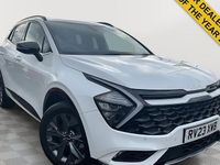 Used Kia Sportage GT-Line 230 HP (169 kW) 2023 SUV