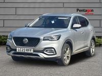 Used MG HS Exclusive 162 HP (119 kW) 2023 Silver SUV