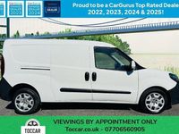 Used Fiat Doblò S 2021 White MPV