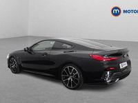 Used BMW 840 M Sport 333 HP (244 kW) 2022 Black Coupe
