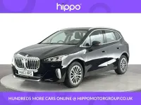 Used BMW 225 Active Tourer Luxury Line 2023 Black MPV