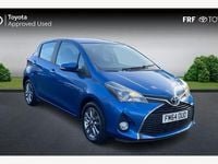 Used Toyota Yaris 99 HP (72 kW) 2016 Hatchback
