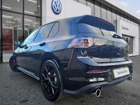 Used VW Golf VIII GTI 265 HP (194 kW) 2025 Black Hatchback