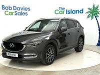 Usado Mazda 6 Inclusive 175 HP (128 kW) 2018 Cinzento SUV