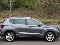 Used Seat Ateca FR 150 HP (110 kW) 2023 Grey SUV