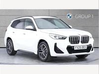Used BMW X1 M Sport 168 HP (123 kW) 2025 White SUV