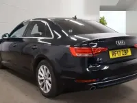 Używany Audi A4 150 KM (110 kW) 2018 Sedan/Limuzyna
