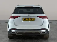 Used Mercedes GLE350 AMG line 320 HP (235 kW) 2022 White SUV