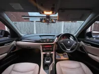 Usado BMW X1 xLine 2013 Azul SUV