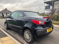 Begagnad Mitsubishi Colt 2007 Svart Cab