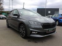 Used Skoda Fabia Monte Carlo 85 HP (62 kW) 2024 Grey Hatchback