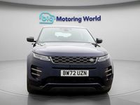 Used Land Rover Range Rover evoque SE Dynamic 309 HP (227 kW) 2023 Blue SUV
