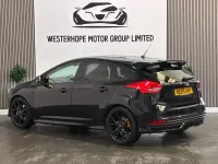 Used Ford Focus ST 250 HP (183 kW) 2015 Black Hatchback