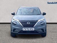 New Nissan Juke N-Connecta 143 HP (105 kW) 2025 Grey SUV