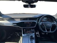 Begagnad Audi A6 S-Line 286 HK (210 kW) 2021 Kombi