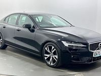 Used Volvo S60 R-Design 250 HP (183 kW) 2019 Black Sedan