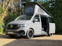 Used VW T6.1 2021 Grey Van