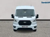 Used Ford Transit Limited 130 HP (95 kW) 2025 White Van