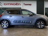 used Citroën C3 1.2 PURETECH FLAIR PLUS EURO 6 (S/S) 5DR PETROL FROM 2020 FROM BASILDON (SS15 6RW) | SPOTICAR