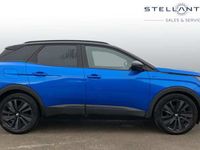 used Peugeot 3008 1.2 PURETECH GT EAT EURO 6 (S/S) 5DR PETROL FROM 2022 FROM PRESTON (PR2 2DS) | SPOTICAR