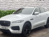 Used Jaguar F-Pace S 300 HP (220 kW) 2020 SUV