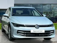 Second-hand VW Golf VIII Style 150 CP (110 kW) 2024 Albastru