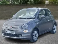 Gebraucht Fiat 500 Dolcevita 70 PS (51 kW) 2023 Grau Kleinwagen