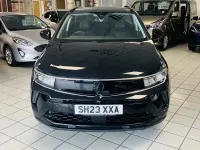 Used Vauxhall Grandland X 130 HP (95 kW) 2023 Black SUV