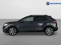 Used Kia Stonic 120 HP (88 kW) 2019 Grey SUV