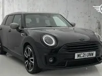 Used Mini Cooper Clubman 134 HP (98 kW) 2021 Black Estate
