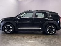 Begagnad Kia EV3 Air 147 kW (201 HK) 2025 Svart SUV
