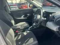 Used Toyota Yaris Cross 116 HP (85 kW) 2021 Silver SUV