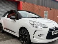 Used Citroën DS3 2014 White Hatchback