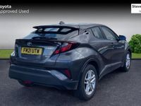 used Toyota C-HR 1.8 Hybrid Icon 5dr CVT