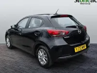Used Mazda 2 90 HP (66 kW) 2017 Grey Hatchback