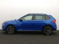 Used Skoda 110 R Monte Carlo 110 HP (80 kW) 2023 Blue Hatchback