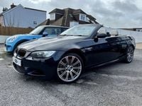 Used BMW M3 M Sport 420 HP (308 kW) 2011 Cabriolet