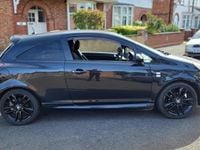 Used Vauxhall Corsa Edition 2012 Black Hatchback