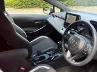 Used Toyota Corolla Sport 184 HP (135 kW) 2022 Red Hatchback