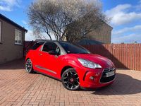 Used Citroën DS3 2013 Red Hatchback