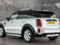 Usado Mini Cooper S Countryman Classic 176 CV (129 kW) 2021 Plateado SUV