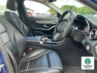 Used Mercedes C220 Premium Plus 2018 Blue Sedan