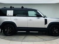 Used Land Rover Defender First Edition 2020 Silver SUV