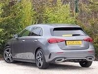 Used Mercedes A200 Executive 163 HP (119 kW) 2025 Grey Hatchback
