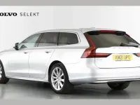 Second-hand Volvo V90 Momentum 194 CP (142 kW) 2021 Argintiu Break
