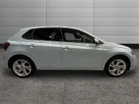 New VW Polo Edition 95 HP (69 kW) 2026 Silver Hatchback