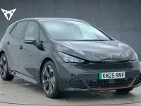 Used Cupra Born e-Boost 169 kW (231 HP) 2025 Black Hatchback
