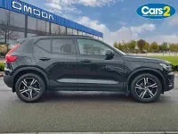 Used Volvo XC40 R-Design 163 HP (119 kW) 2019 Black SUV